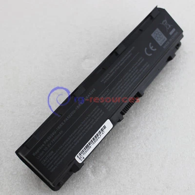 Nueva batería de 9 celdas para Toshiba PA5024U-1BRS PA5023U-1BRS PA5025U1BRS PA5027U-1BRS Foto 1 de 4