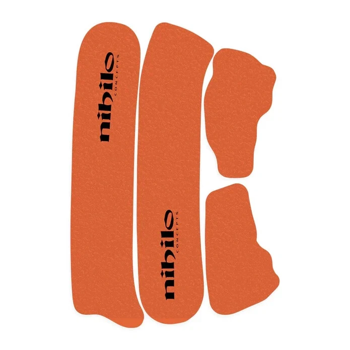 ОРАНЖЕВАЯ РАМОЧНАЯ ЛЕНТА ДЛЯ ЗАХВАТА NIHILO KTM/HUSQVARNA/GAS 85/105 2018–2024 NFFG8518 - Изображение 1 из 1