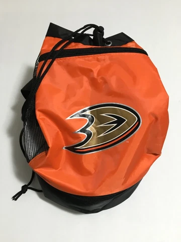 Anaheim Ducks Hockey NHL Cooler Backpack Bag Cover