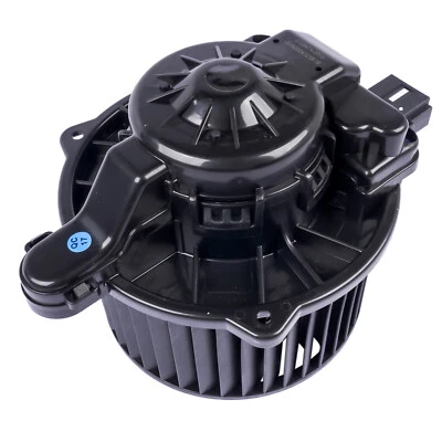Heater Fan Blower Motor w/ Wheel for Kia Forte 2019-2022 Hyundai Ioniq 2017-2019 - Image 1 of 4