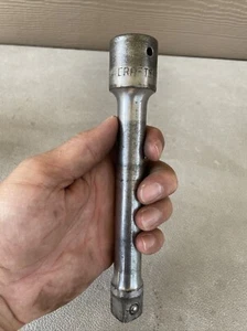 Craftsman 8 in. L x 3/4 in. drive Extension Bar 1 pc. =V=4441 - Picture 1 of 11