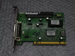 Adaptec SCSI Controller Card Fast PCI Adapter 589247-00 AHA-2940AU Card Tested - Picture 1 of 7