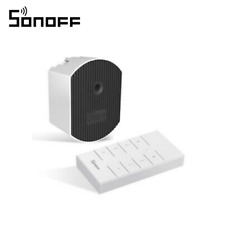 SONOFF D1 Smart Dimmer Home Light Dimmable Switch with 8 keys Remote Controller