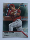 2016 Topps Bunt #1 Mike Trout Angels