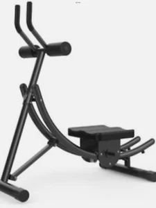 AB Coaster Abdominal Fitness Trainer Exercise Machine As Seen On TV Core Workout - Picture 1 of 3