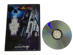 Last House on the Left, The (1972), DVD Movie, MGM Home Ent. (2002), W. Craven - Picture 1 of 4