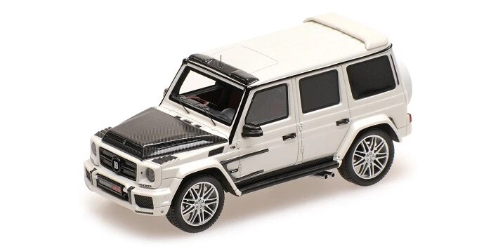 Minichamps Mercedes Benz Brabus 900 (Mercedes  1:43 437037402 - Image 1 of 1
