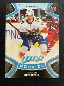 21-22 UD MVP Hockey Rookies 248 Grigori Denisenko - Picture 1 of 2