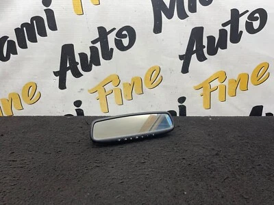 09-20 ESPEJO RETROVISOR NISSAN 370Z OEM Foto 1 de 4