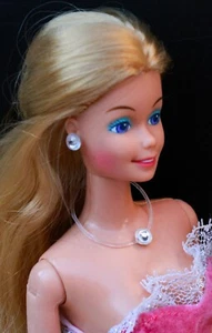 Set Gioielli Barbie - Barbie Superstar - Peaches And Crem - Dream Glow Accessori - Imagen 1 de 5