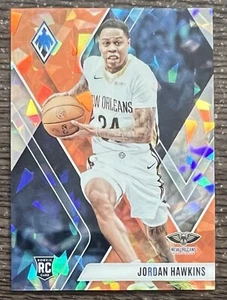JORDAN HAWKINS 2023-24 PHOENIX ORANGE ICE RC PRIZM/249 PELICANS!! - Picture 1 of 3