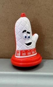 2003 ARBYS KNOWS IT ALL OVEN MITT KIDS MEAL TOY  - Picture 1 of 4