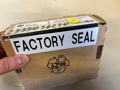 Allen Bradley A.B. AB COMPACTLOGIX  1769-IF4 2535036230 25,35036230 - Immagine 1 di 3