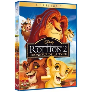Roi Lion 2:L Honneur De La Trdvd Z2 Vf (DVD) Matthew Broderick Moira Kelly - Imagen 1 de 2