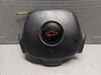 Chevy Lumina Euro y Z34 1990-1994 volante central bocina botón negro Foto 1 de 4