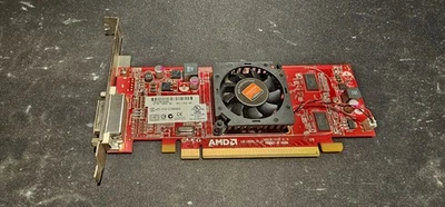 AMD C090 716523-001 Video Card 1GB DMS-59 PCIe - Image 1 of 4