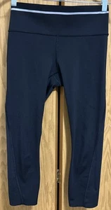 ATHLETA women’s athletic capri leggings Size S - Picture 1 of 5