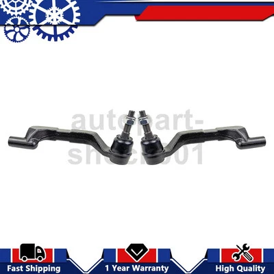 Extremidades externas dianteiras da haste de amarração Mevotech compatíveis com 2017 2018 2019 Dodge Challenger - Imagem 1 de 4