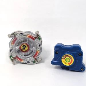 Beyblade Dragoon Takara Tomy MG Plastic Generation + Launcher - Bild 1 von 4
