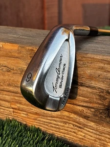 Tommy Armour 845c SilverBack Forged Single  9 Iron S300 Stiff Flex Steel Shaft - Picture 1 of 10