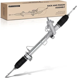 Power Steering Rack & Pinion for Toyota Hiace 2006 2.7L, Hydraulic - Bild 1 von 9