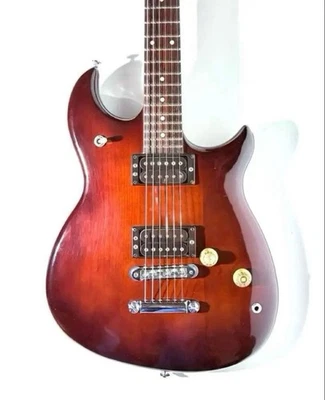 YAMAHA SJ5000 SUPER JAM VINTAGE MIJ ELECTRIC GUITAR RARE JAPAN 1980S SUPERB TONE - Image 1 of 4