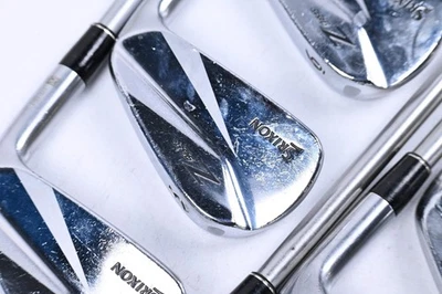 Srixon Z-965 Irons / 4-PW / Stiff Flex KBS C-Taper Lite 110 Shafts - Image 1 of 4