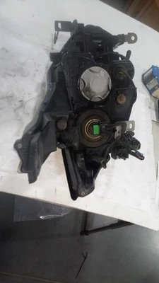 2017 Nissan Murano Left Headlight Assembly White OEM 638274 148K Miles Foto 1 de 4