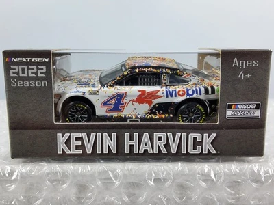 Kevin Harvick Richmond Raced Win 2022 NASCAR 1:64 Diecast Lionel Foto 1 de 3