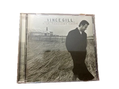 Vince Gill : High Lonesome Sound , Pre-Owned CD - Imagem 1 de 2
