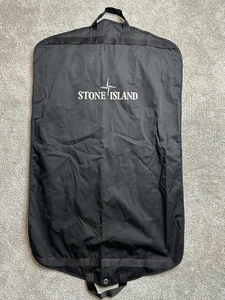 Stone Island Garment Bag Dust Cover Zip Travel Luggage - Picture 1 of 6