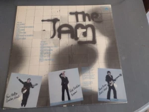 THE JAM IN THE CITY LP - Picture 1 of 5