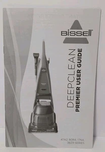  Guía del usuario OEM y piezas para Bissell 17N49 Guía del usuario - Imagen 1 de 2