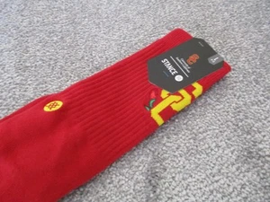 NEW Stance USC Trojans Socks College Sports - Picture 1 of 4