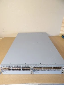 Commutateur modulaire Gigabit Ethernet Avaya VSP 8408 - INCL 2x 8424XT Module... - Afbeelding 1 van 12