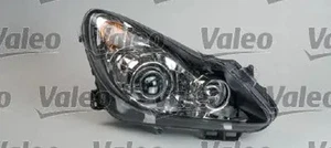 Scheinwerferleuchte links H7 043383 VALEO für OPEL CORSA D Kasten/Schrägheck - Bild 1 von 7