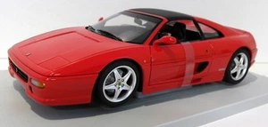 UT Models 1/18 Scale Diecast - 22111 Ferrari F355 GTS Red - Picture 1 of 5