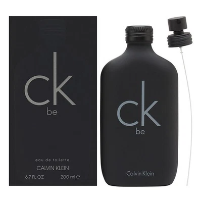 AUCUNE CK Be Eau de Toilette Mixte 200 ml