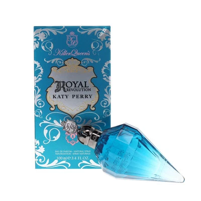 Katy Perry Revolution 100ml Eau de Parfum Spray for Women - New EDP HER