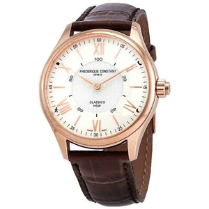 Frederique Constant Classics White Dial Men's Watch FC-282V5B4 - Picture 1 of 3