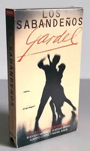 Los Sabandeños - Gardel. VHS - Picture 1 of 2