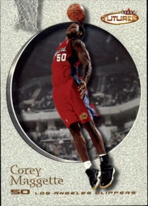 A8566- 2000-01 Fleer Futures BK #S 1-250 + Einsätze -du Pick- 15 + Gratis US - Bild 1 von 98