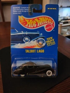 1993 Hot Wheels Talbot Lago - Picture 1 of 2