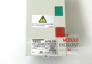 1PCS TECO HUPB-23K NEW 100% Quality Assurance - Picture 1 of 1