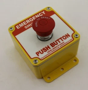 Pilla ST120ESO Emergency Shut-Off - Picture 1 of 8