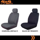 SINGLE WATERPROOF CANVAS CAR SEAT COVER FOR FORD FPV FORCE 6