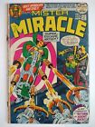 DC Comics Mister Miracle #7 1st Appearance Kanto 1st Cover Big Barda; Jack Kirby