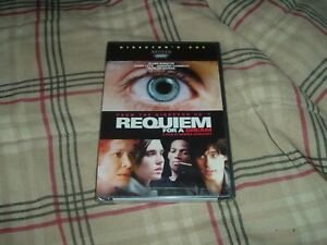 Requiem For a Dream Dvd Unrated Director's Cut Jennifer Connelly Brand New