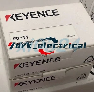 1 pcs NEW KEYENCE FD-T1 flowmeter DHL shipping - Picture 1 of 5