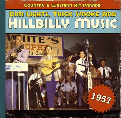 Various - Country & Western Hit Parade - 1957 - Dim Lights, Thick Smoke And H... - Bild 1 von 4